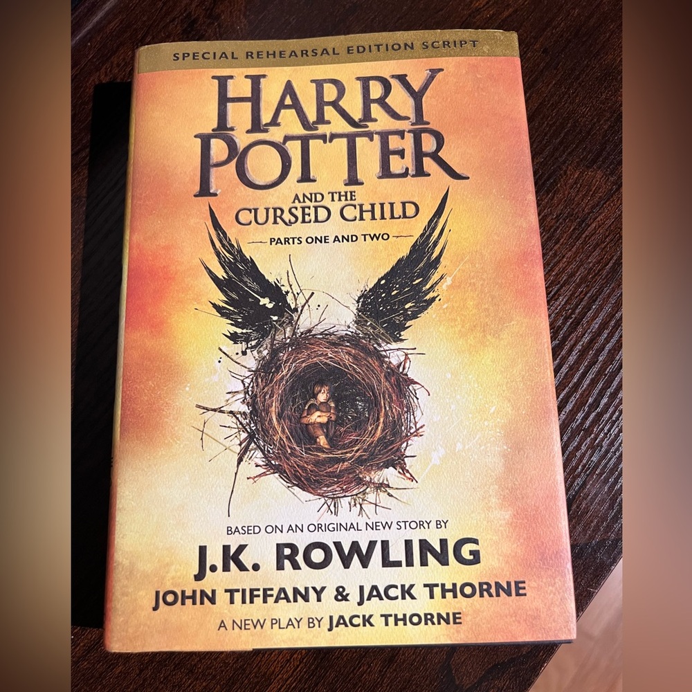 Harry Potter and the Cursed Child